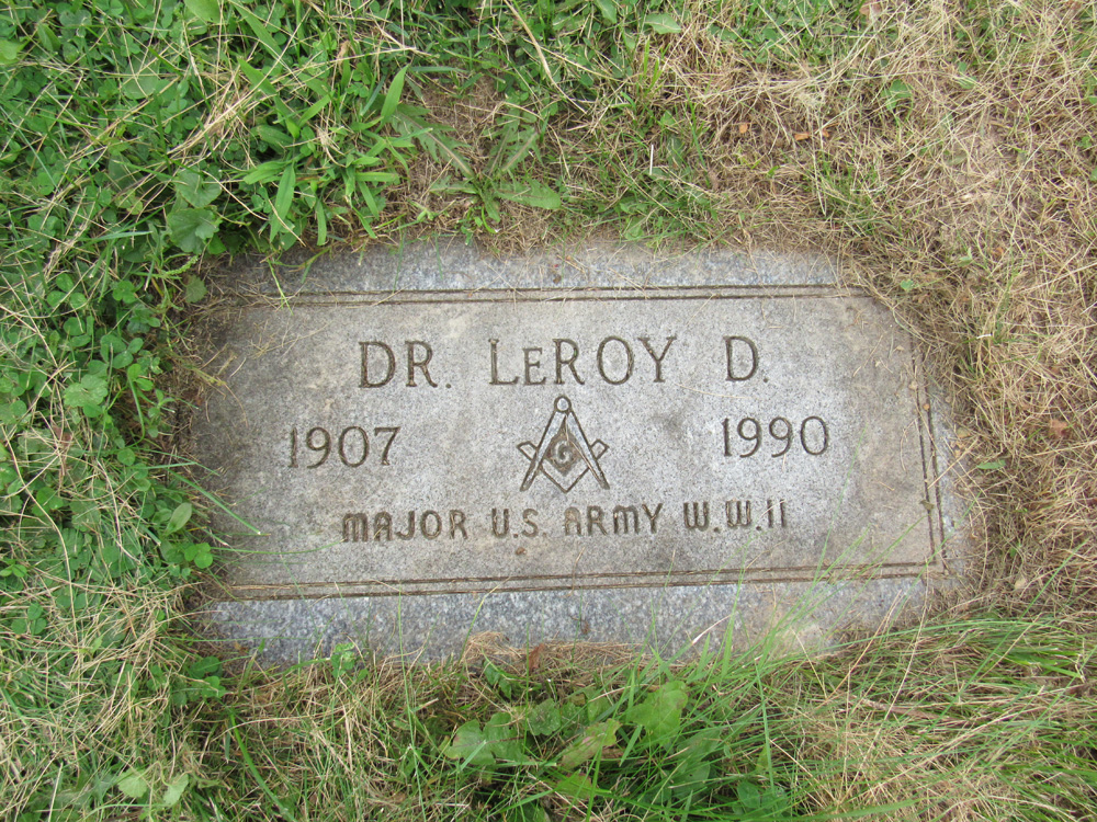 tombstone